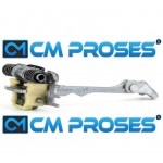 ÖN KAPI GERGİSİ SAĞ SOL FLUENCE MEGANE 3 804303543R